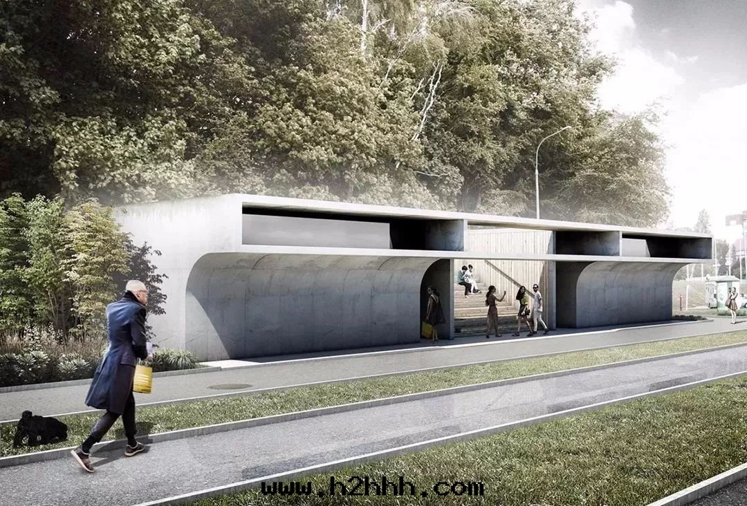 钢結構裝(zhuāng)配式环(huán)保廁所(suǒ)