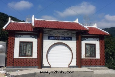 三(sān)星(xīng)級旅遊公(gōng)廁标(biāo)準整理(lǐ)