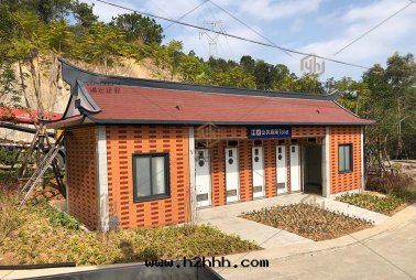 2020年(nián)湖(hú)里區(qū)旅遊廁所(suǒ)建設項目招标(biāo)公(gōng)告