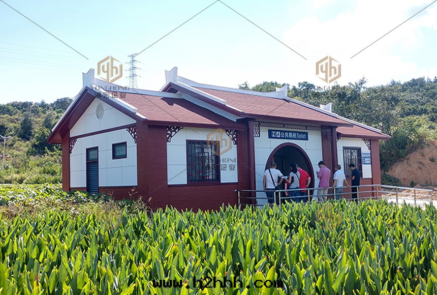 莆田(tián)移動(dòng)公(gōng)廁