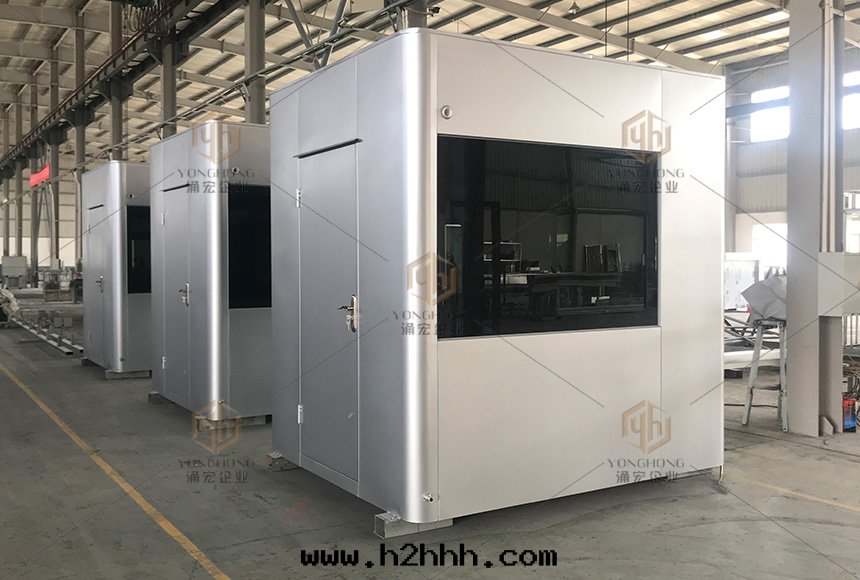 停車场(chǎng)收費崗亭