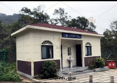 上(shàng)李水(shuǐ)庫公(gōng)園(yuán)廁所(suǒ)