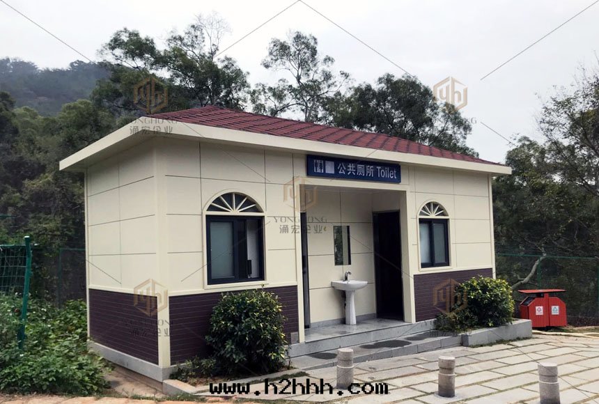 影響移動(dòng)廁所(suǒ)價格的(de)因(yīn)素