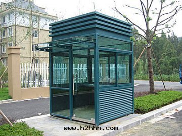 保安(ān)崗亭清(qīng)潔的(de)十(shí)點(diǎn)注意(yì)事(shì)項