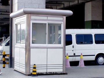 成(chéng)品崗亭安(ān)裝(zhuāng)方(fāng)法(fǎ)