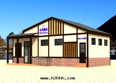 裝(zhuāng)配式移動(dòng)廁所(suǒ)廠(chǎng)家(jiā)介紹