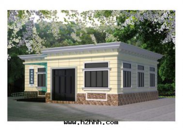 做好(hǎo)景區(qū)移動(dòng)廁所(suǒ)的日(rì)常維護