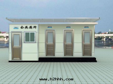 解(jiě)決环(huán)保移動(dòng)廁所(suǒ)是(shì)一个(gè)过程