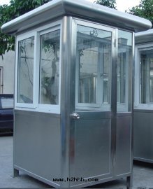 不(bù)鏽鋼(gāng)崗亭就(jiù)不(bù)会(huì)生(shēng)鏽嗎？