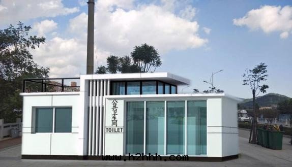 环(huán)保公(gōng)廁