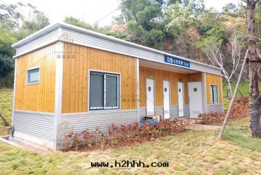 生(shēng)态移動(dòng)廁所(suǒ)定(dìng)制时(shí)注意(yì)事(shì)項