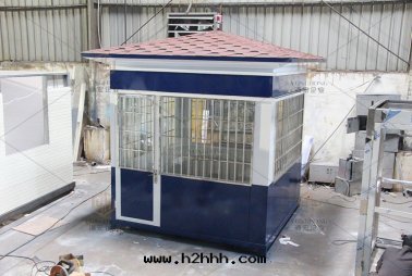 2021鼓山(shān)鎮(zhèn)采購治安(ān)崗亭采購項目采購公(gōng)告