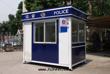 警務(wù)崗亭的(de)安(ān)裝(zhuāng)注意(yì)要(yào)點(diǎn)