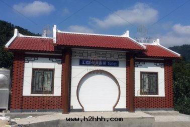 为(wèi)什(shén)麼(me)城市(shì)需要(yào)环(huán)保廁所(suǒ)？