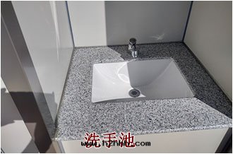 廈門(mén)後(hòu)溪城內(nèi)垃圾屋(wū)洗手池