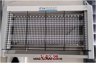 廈門(mén)後(hòu)溪城內(nèi)垃圾屋(wū)滅蚊器