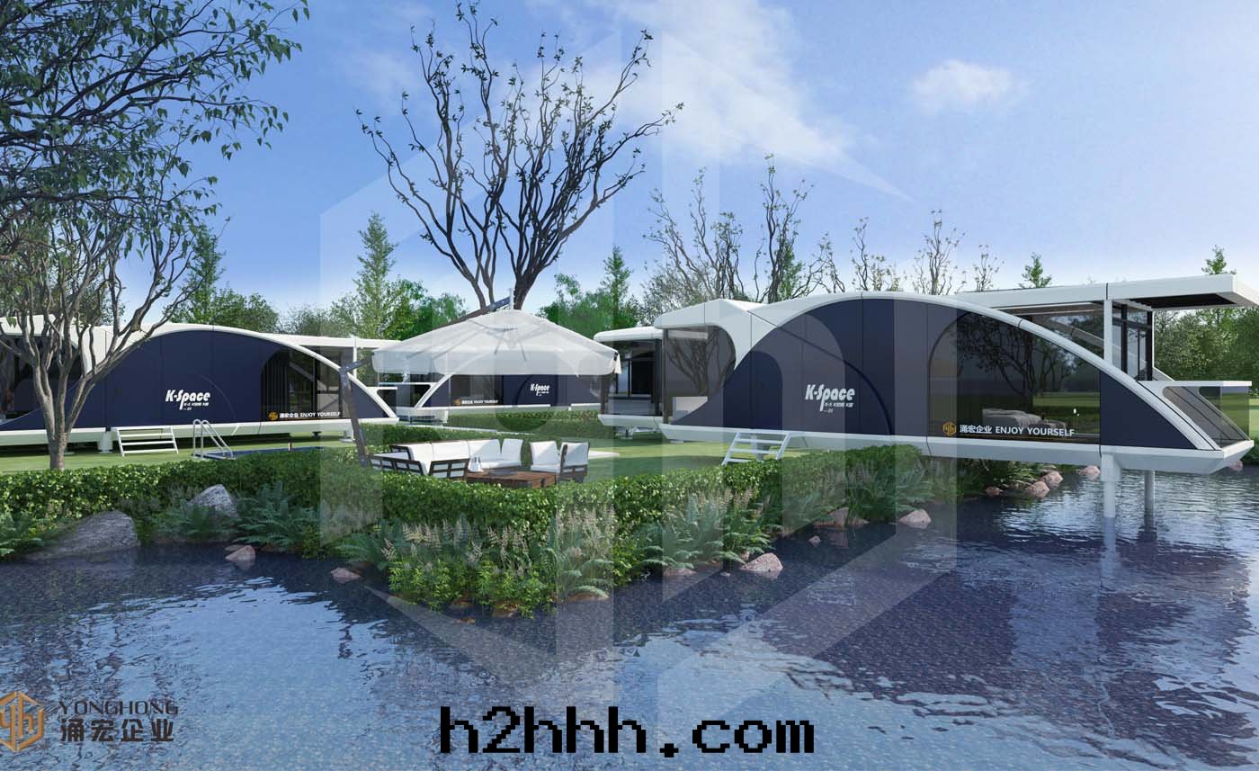 移動(dòng)民(mín)宿太空(kōng)艙景區(qū)實(shí)物(wù)