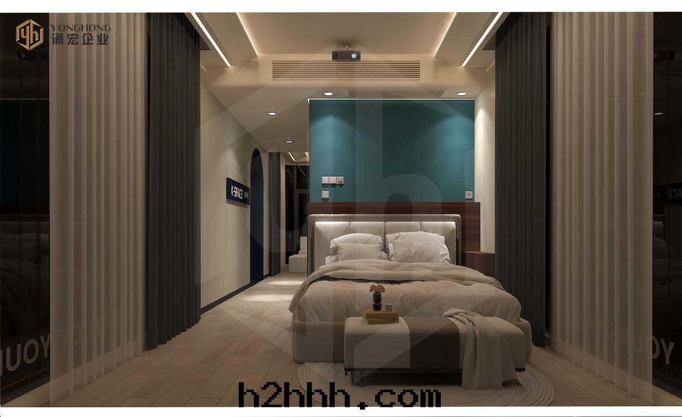 移動(dòng)民(mín)宿太空(kōng)艙內(nèi)飾