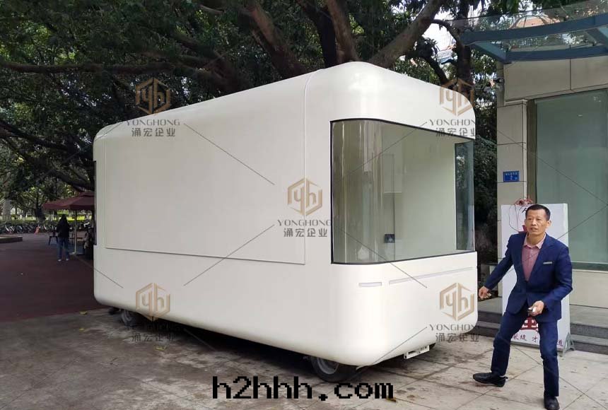 移動(dòng)售卖車 移動(dòng)餐車廠(chǎng)家(jiā) 商業廣场(chǎng)步行街(jiē)售貨車