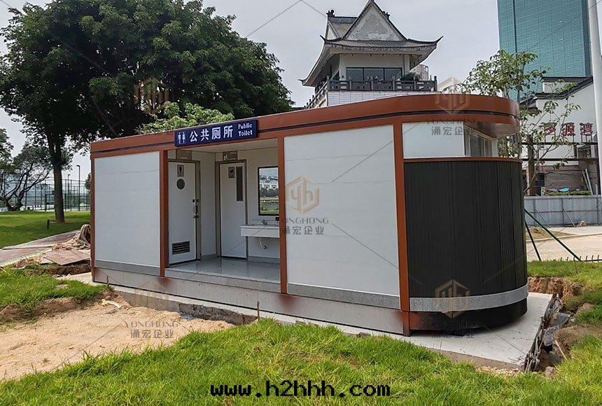 羅源成(chéng)品公(gōng)廁側面(miàn)图(tú)片