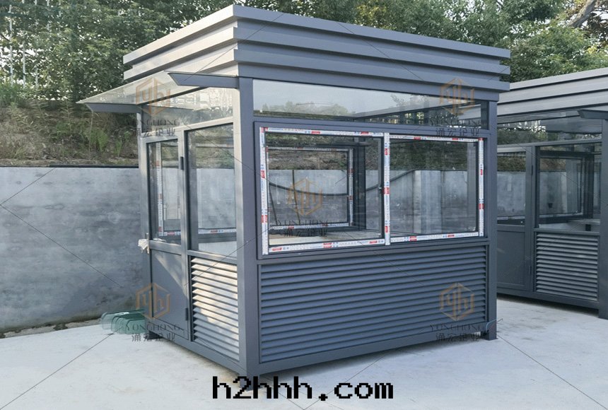 漳州钢結構崗亭定(dìng)制