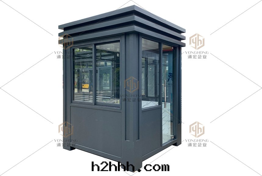 廈門(mén)钢結構保安(ān)崗亭